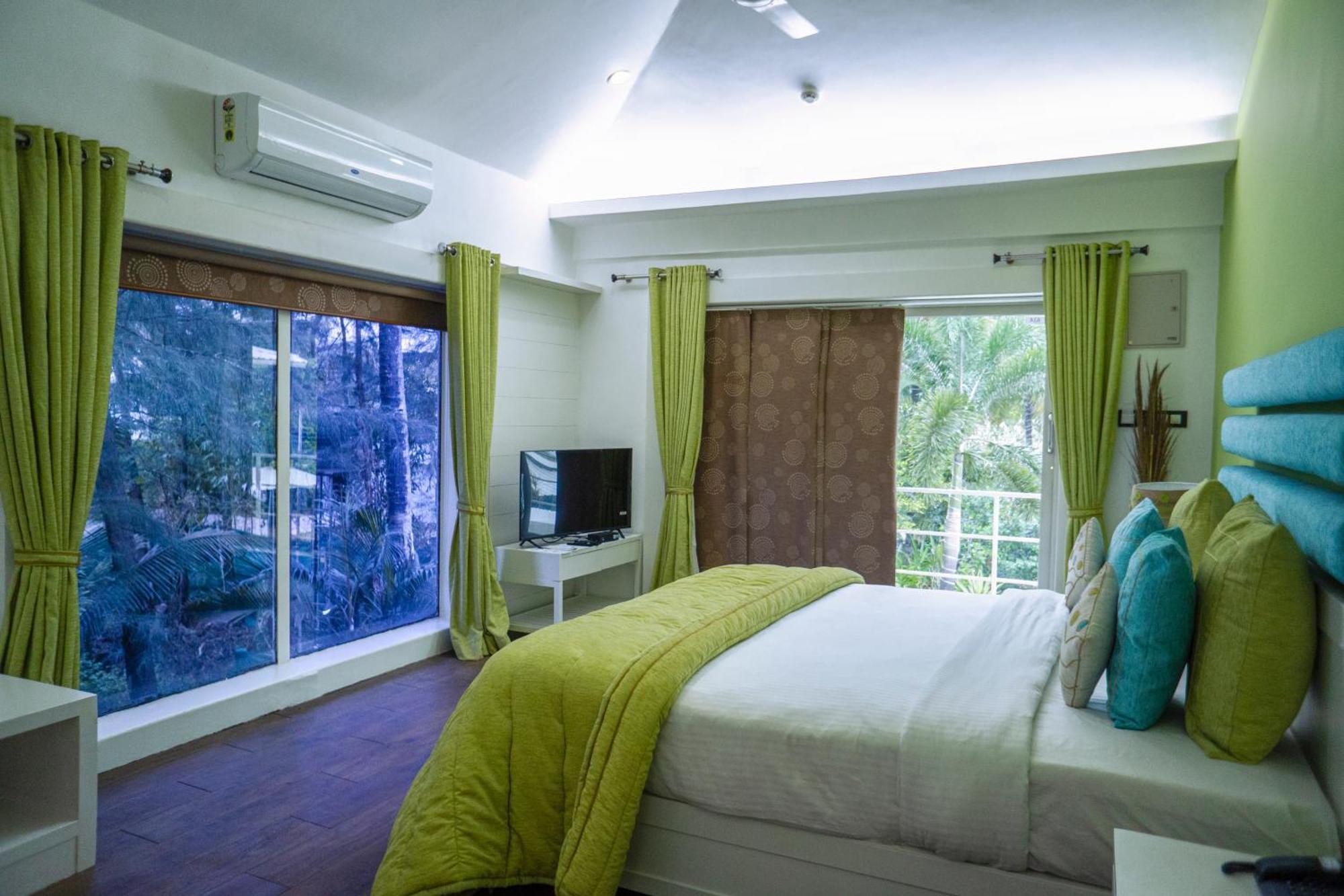 Regenta Beach House Resort, Goa Benaulim Exteriér fotografie