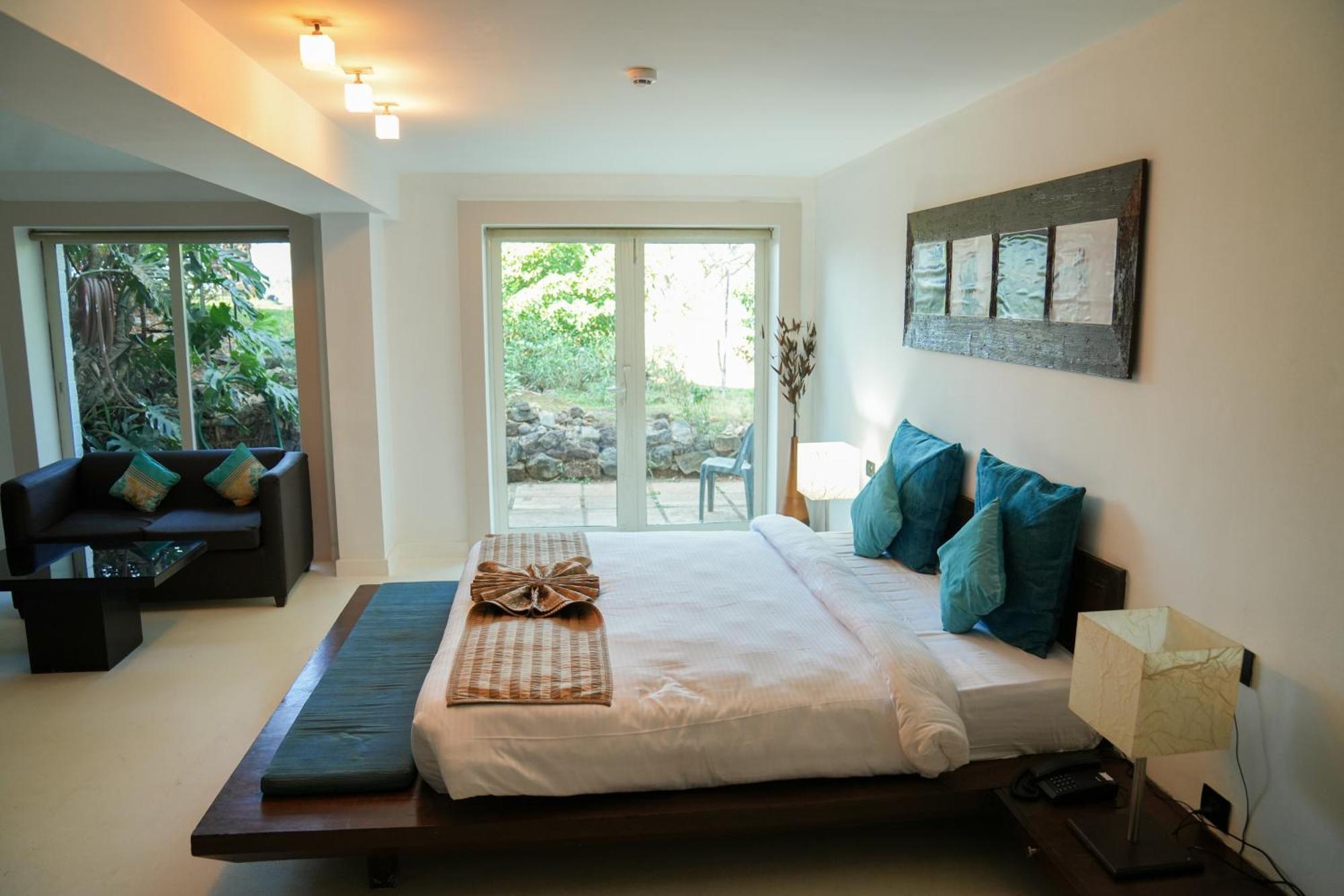 Regenta Beach House Resort, Goa Benaulim Exteriér fotografie