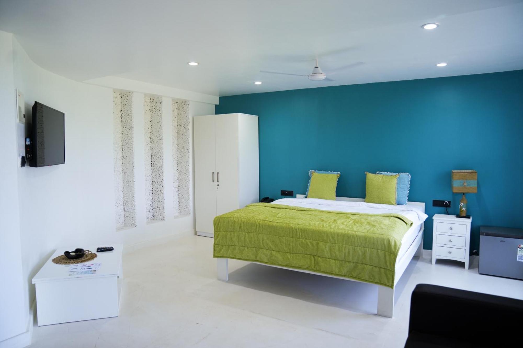 Regenta Beach House Resort, Goa Benaulim Exteriér fotografie