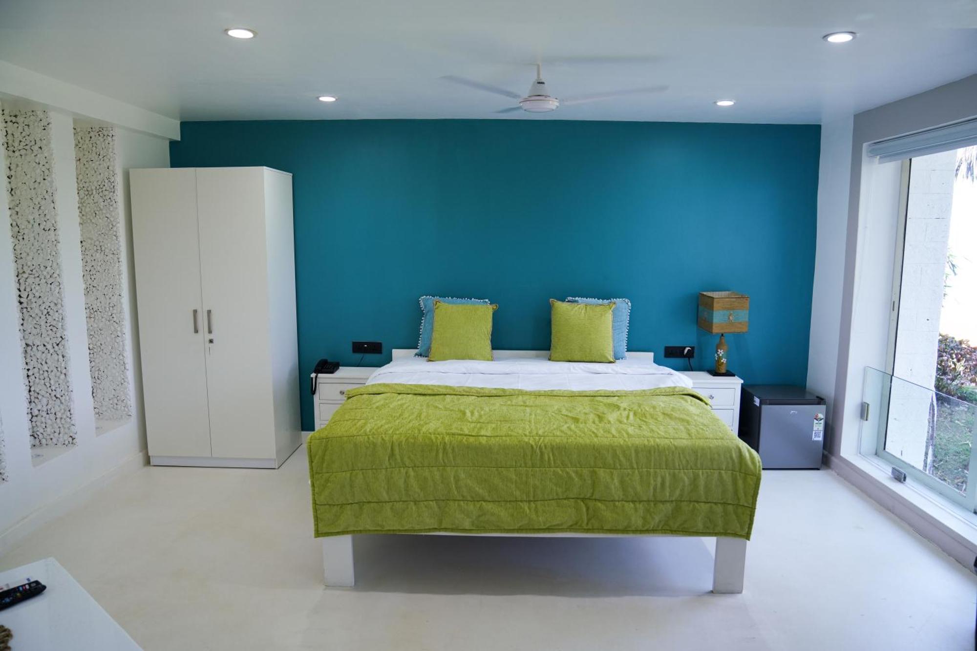Regenta Beach House Resort, Goa Benaulim Exteriér fotografie