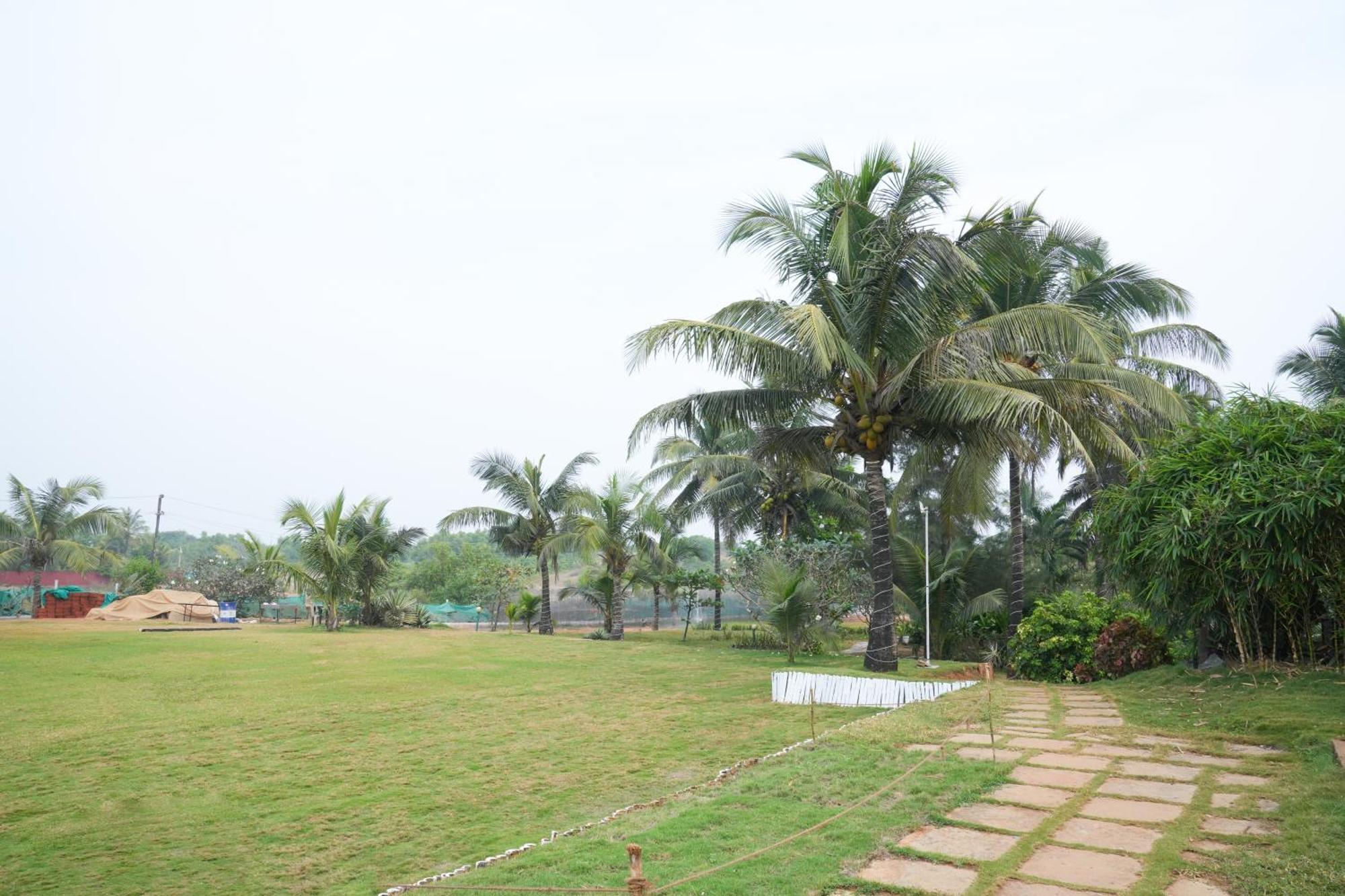 Regenta Beach House Resort, Goa Benaulim Exteriér fotografie