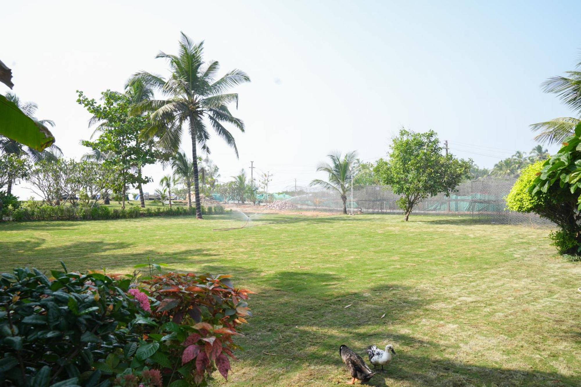 Regenta Beach House Resort, Goa Benaulim Exteriér fotografie