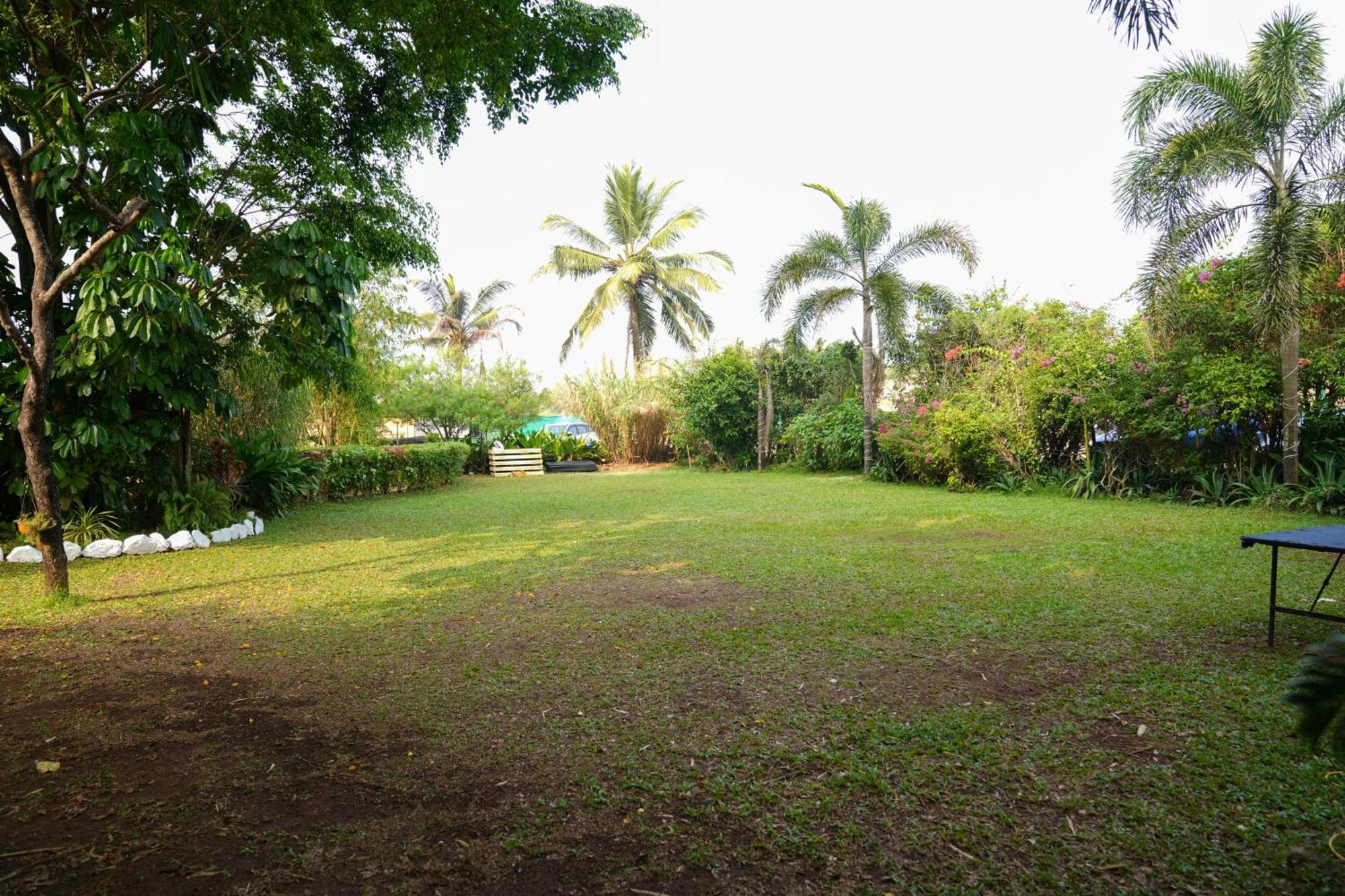 Regenta Beach House Resort, Goa Benaulim Exteriér fotografie