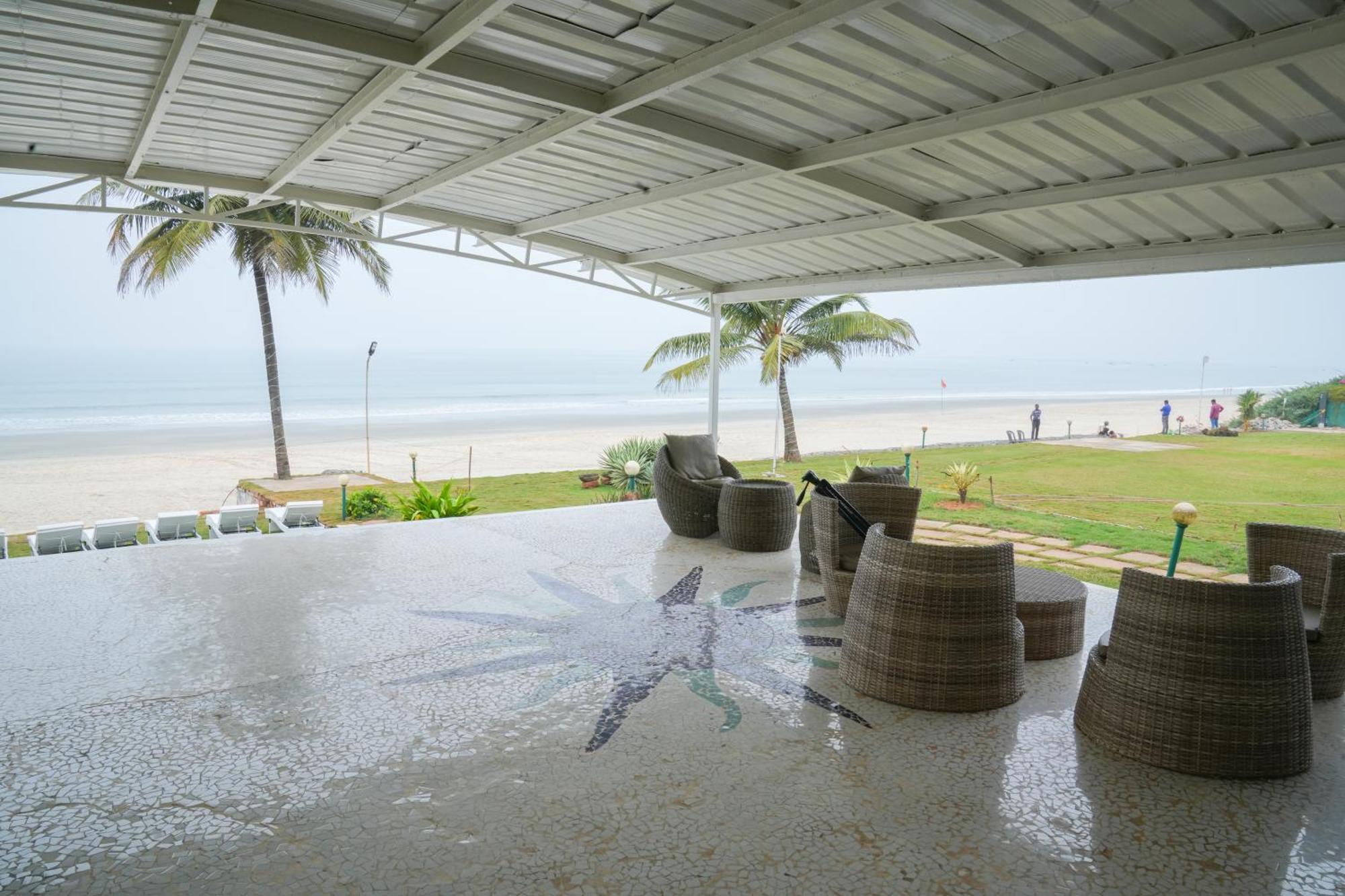 Regenta Beach House Resort, Goa Benaulim Exteriér fotografie