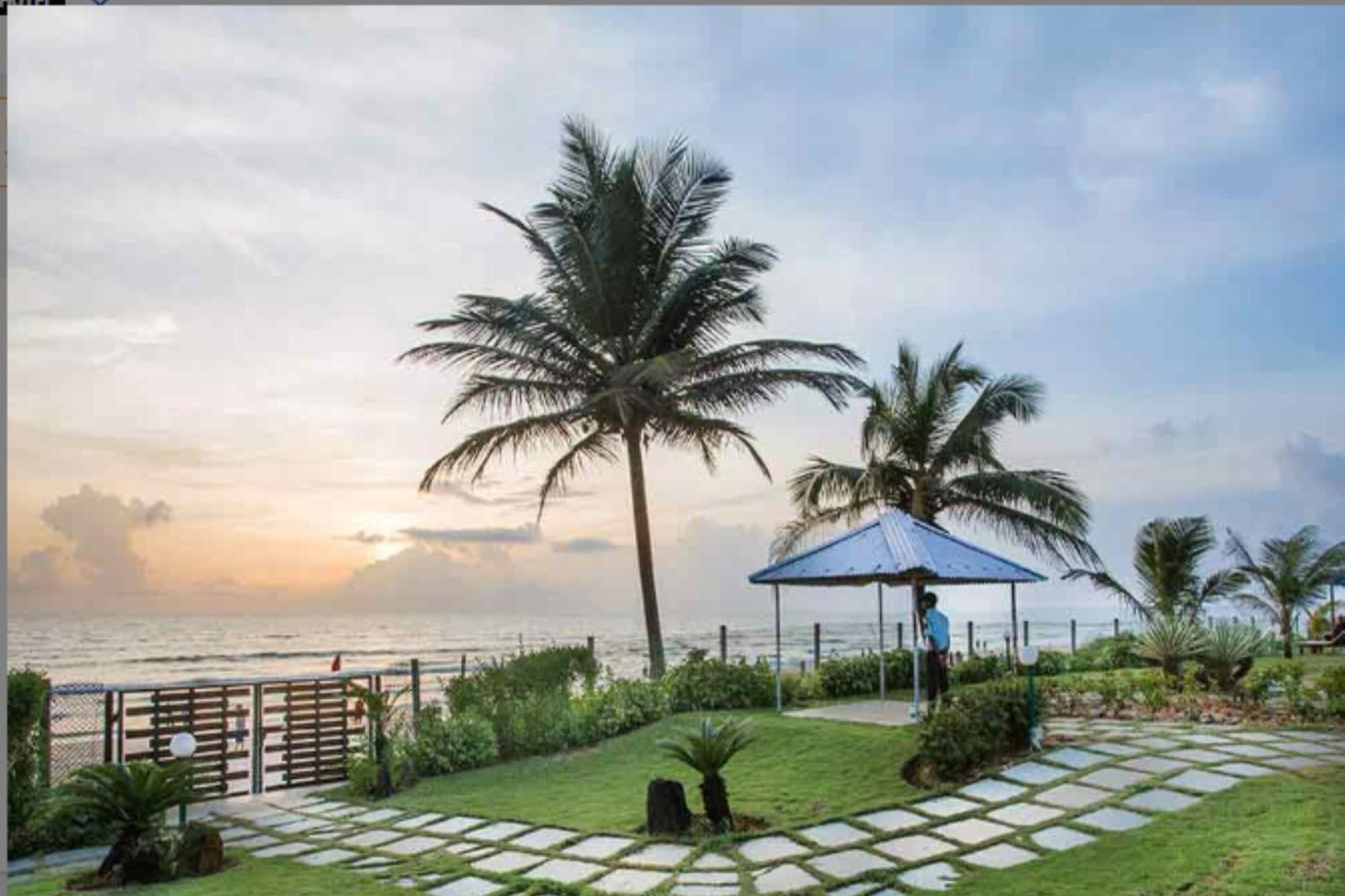 Regenta Beach House Resort, Goa Benaulim Exteriér fotografie
