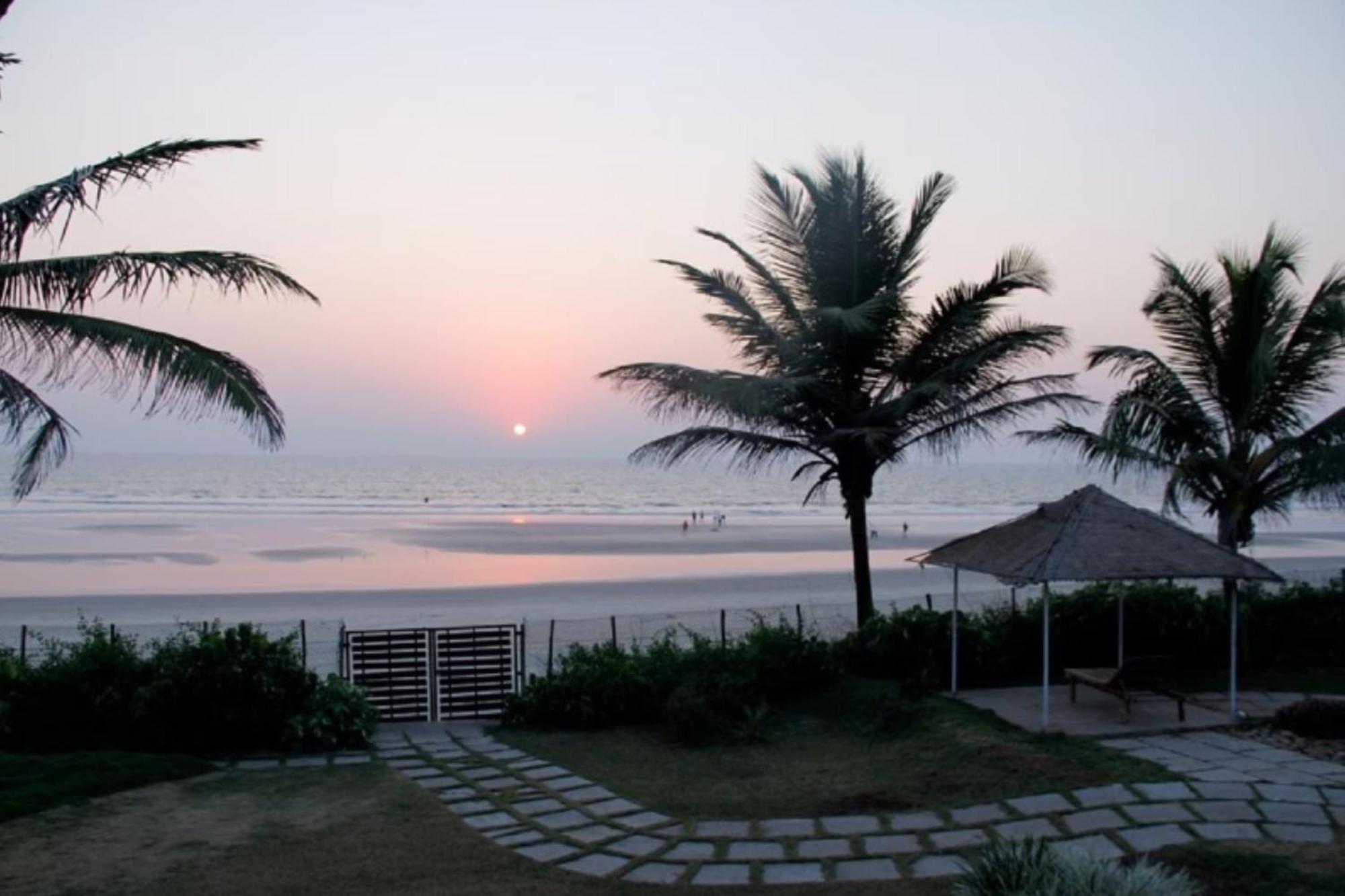 Regenta Beach House Resort, Goa Benaulim Exteriér fotografie