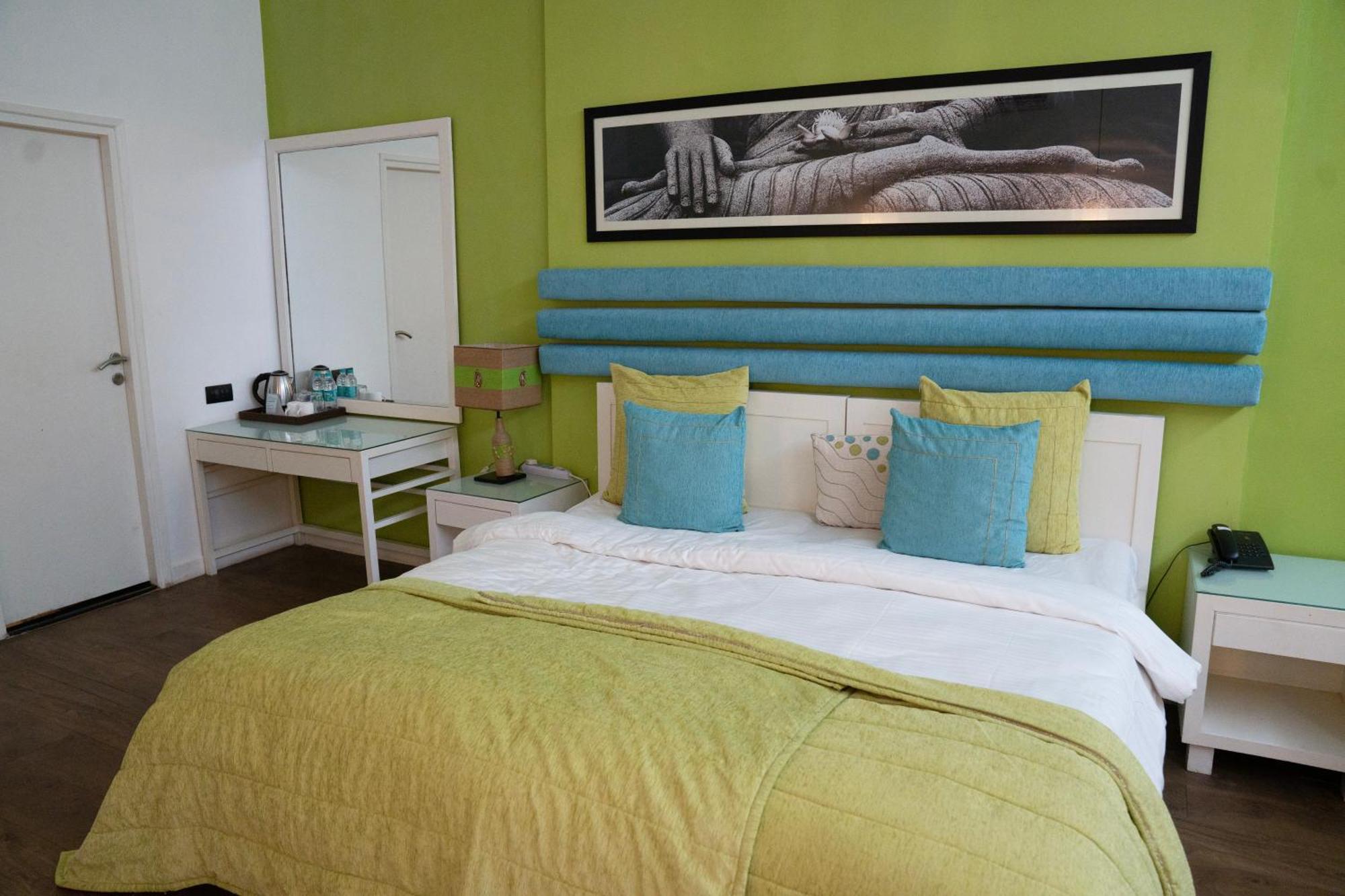 Regenta Beach House Resort, Goa Benaulim Exteriér fotografie